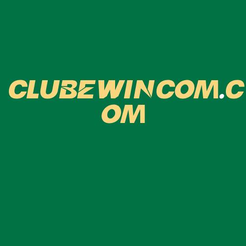 Logo da CLUBEWINCOM